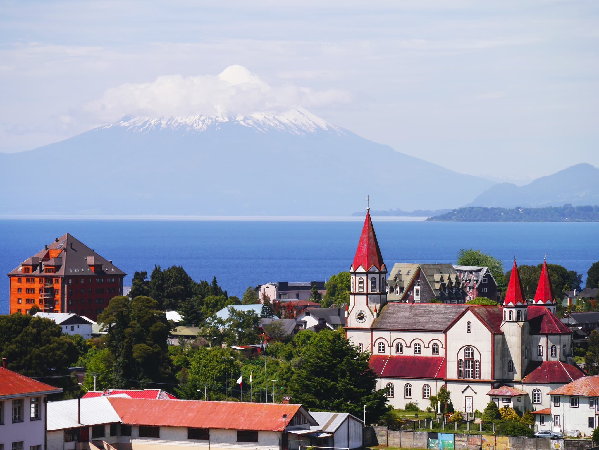 Puerto Varas, Chile